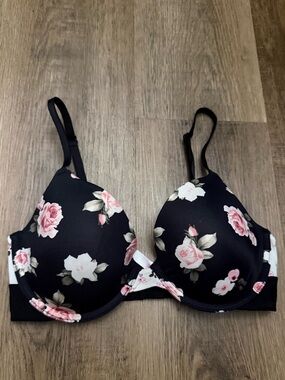 VS PINK Floral Bra